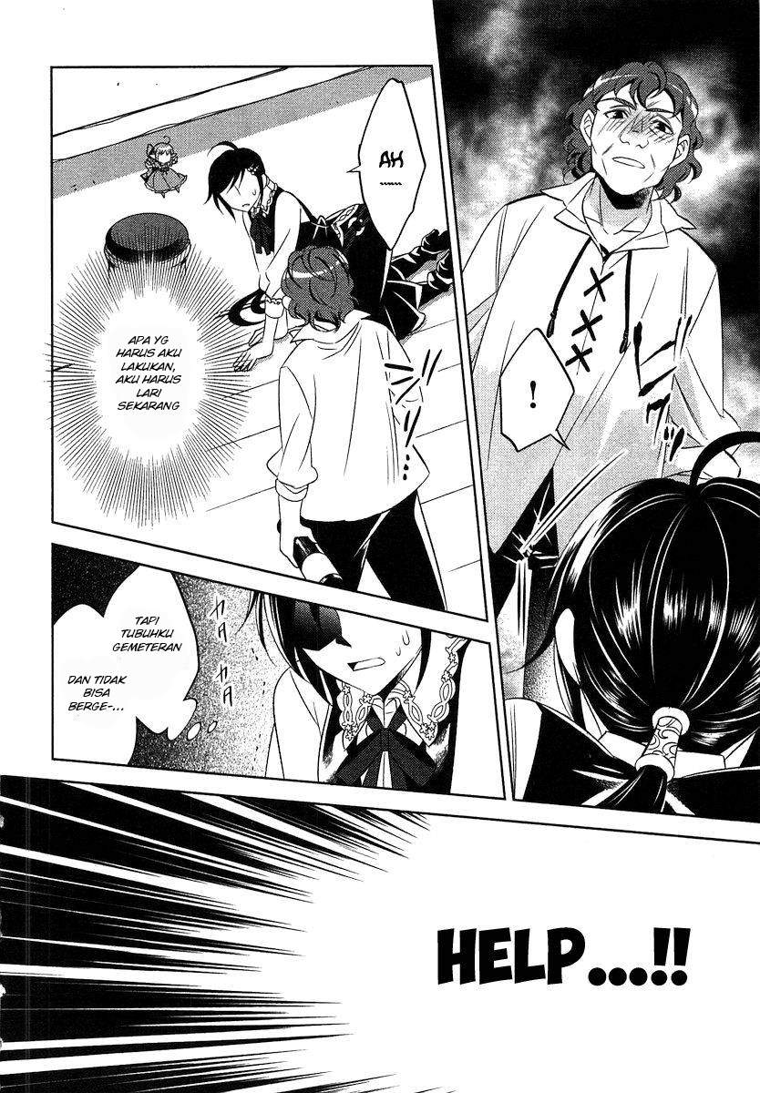 Isekai de Café wo Kaiten Shimashita Chapter 4 Gambar 22