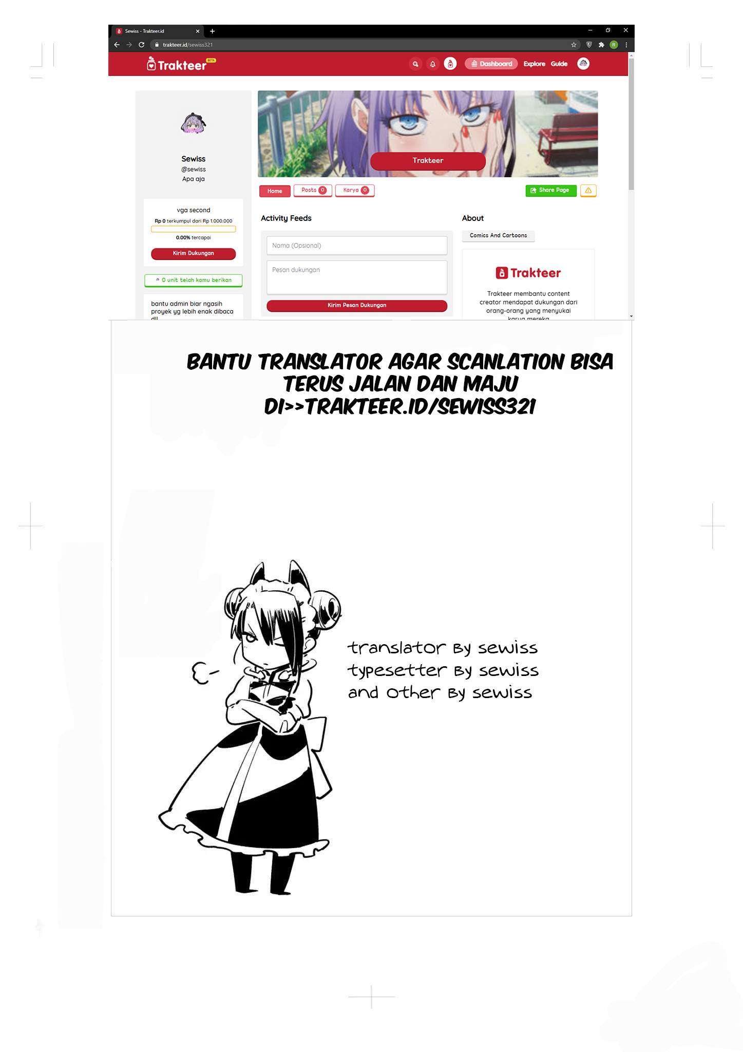 Isekai de Café wo Kaiten Shimashita Chapter 4 Gambar 24