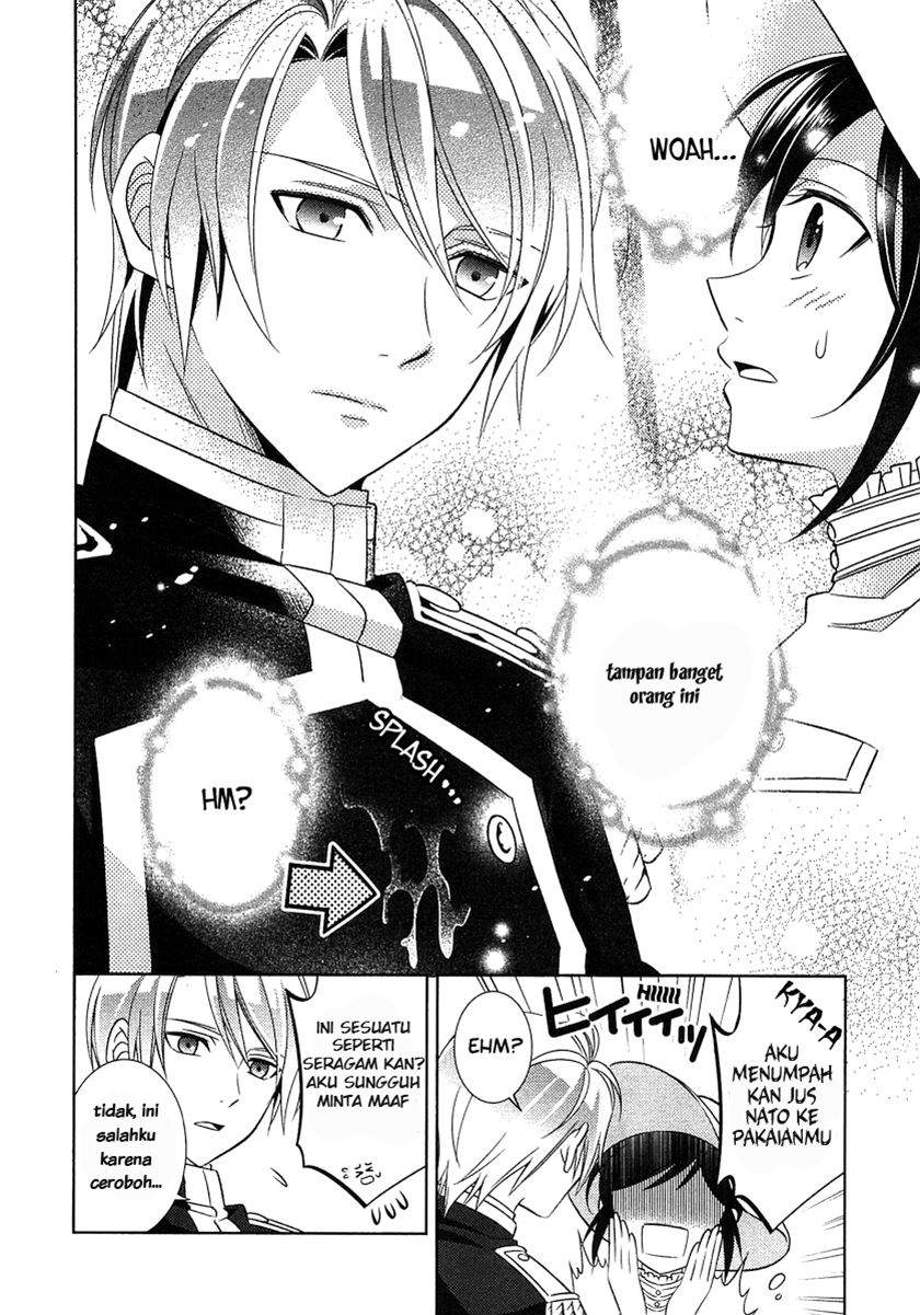 Isekai de Café wo Kaiten Shimashita Chapter 3 Gambar 14