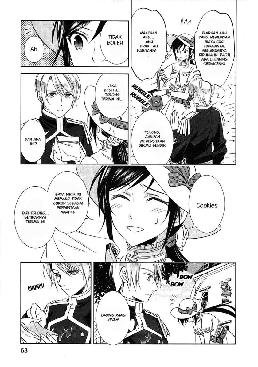 Isekai de Café wo Kaiten Shimashita Chapter 3 Gambar 15