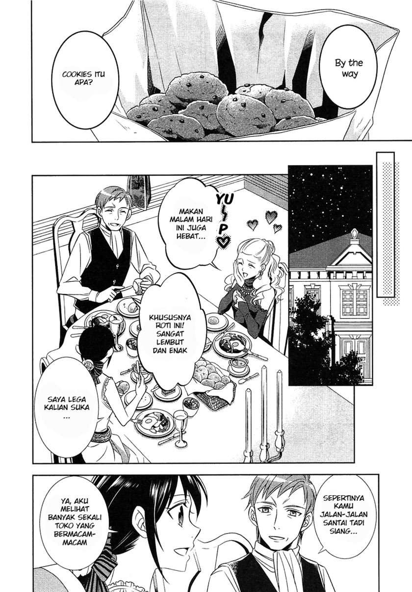 Isekai de Café wo Kaiten Shimashita Chapter 3 Gambar 16