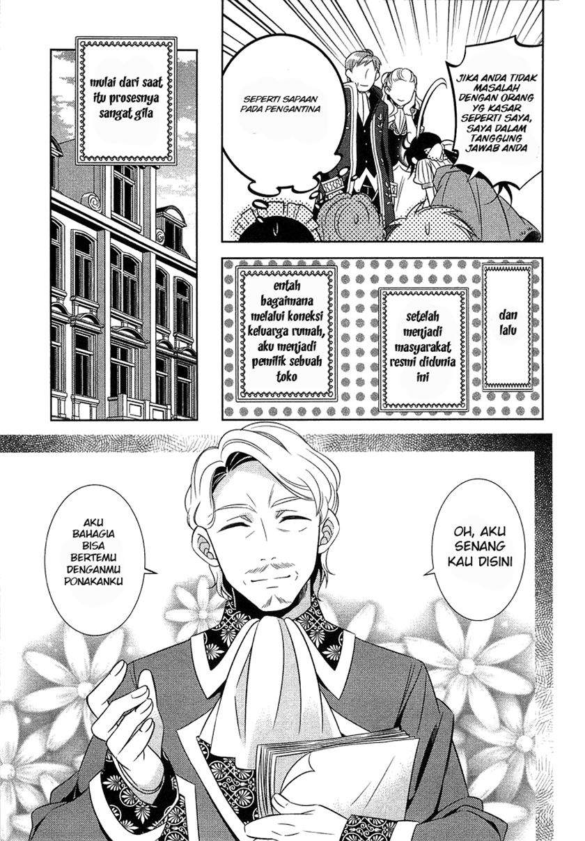 Isekai de Café wo Kaiten Shimashita Chapter 3 Gambar 21