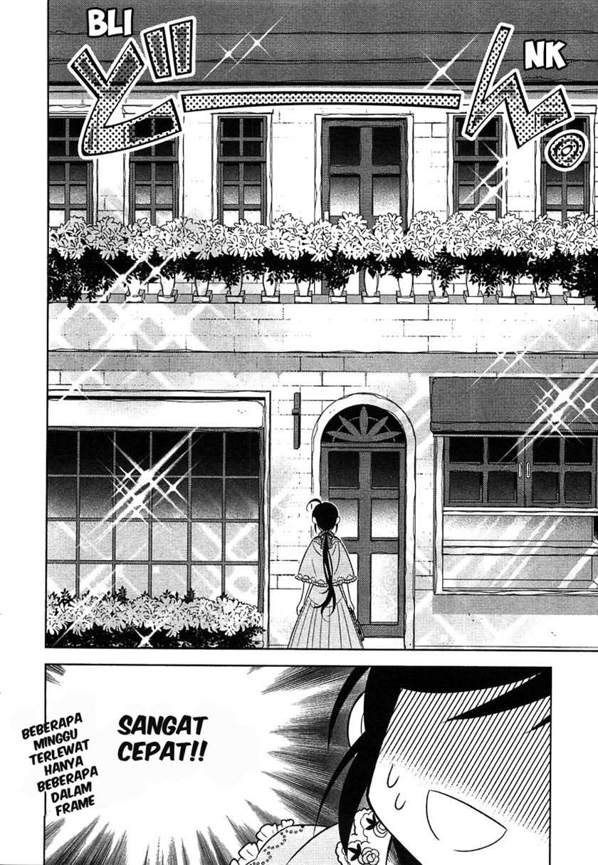 Isekai de Café wo Kaiten Shimashita Chapter 3 Gambar 26