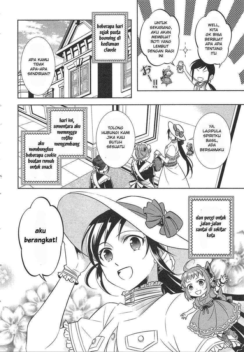 Isekai de Café wo Kaiten Shimashita Chapter 3 Gambar 4