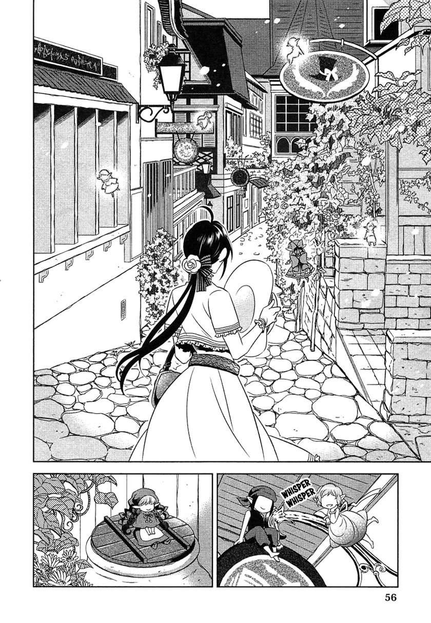 Isekai de Café wo Kaiten Shimashita Chapter 3 Gambar 8
