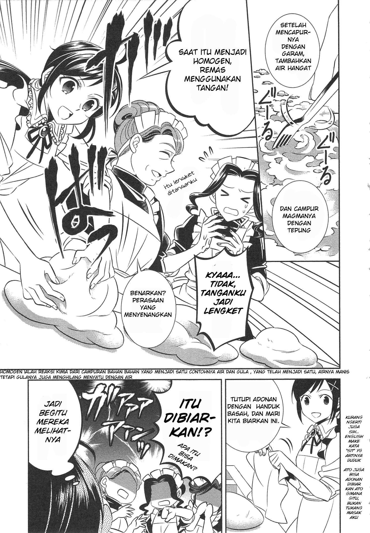 Isekai de Café wo Kaiten Shimashita Chapter 2 Gambar 12
