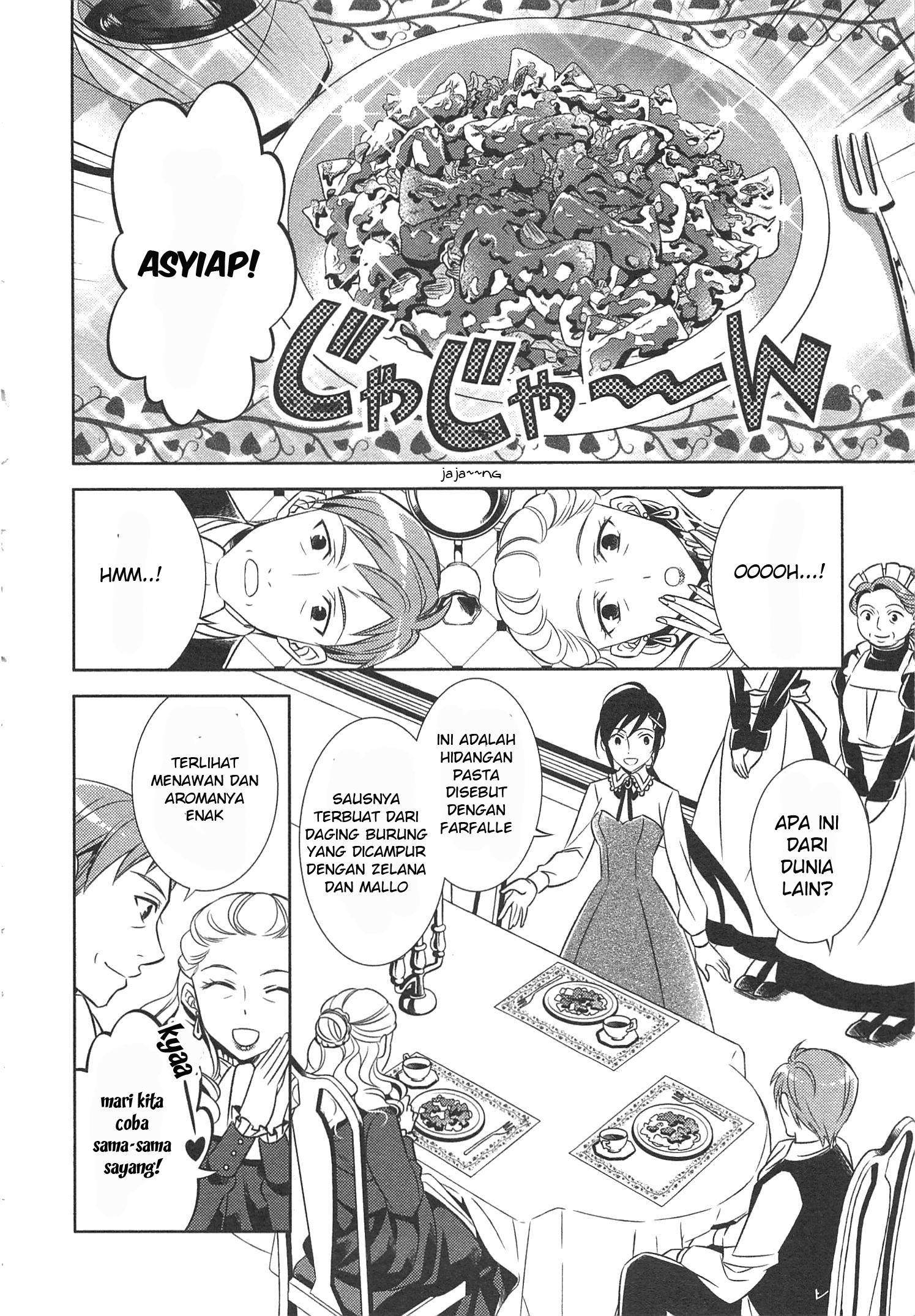 Isekai de Café wo Kaiten Shimashita Chapter 2 Gambar 17