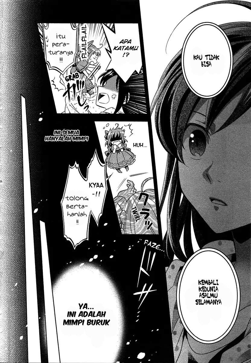 Isekai de Café wo Kaiten Shimashita Chapter 1 Gambar 12