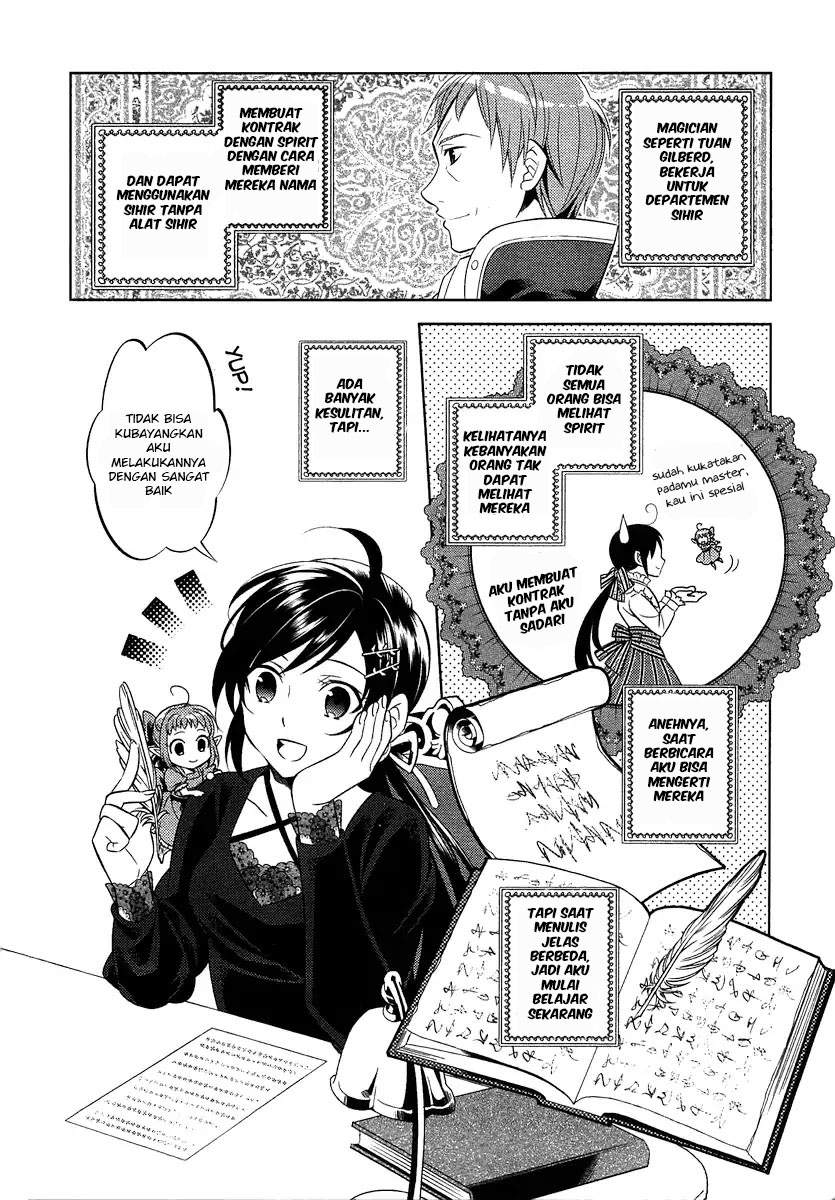 Isekai de Café wo Kaiten Shimashita Chapter 1 Gambar 26