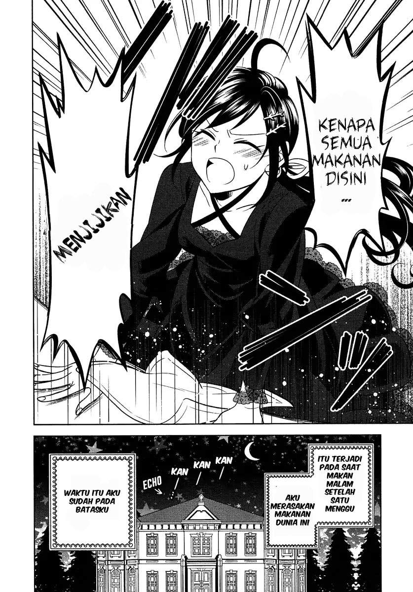 Isekai de Café wo Kaiten Shimashita Chapter 1 Gambar 30