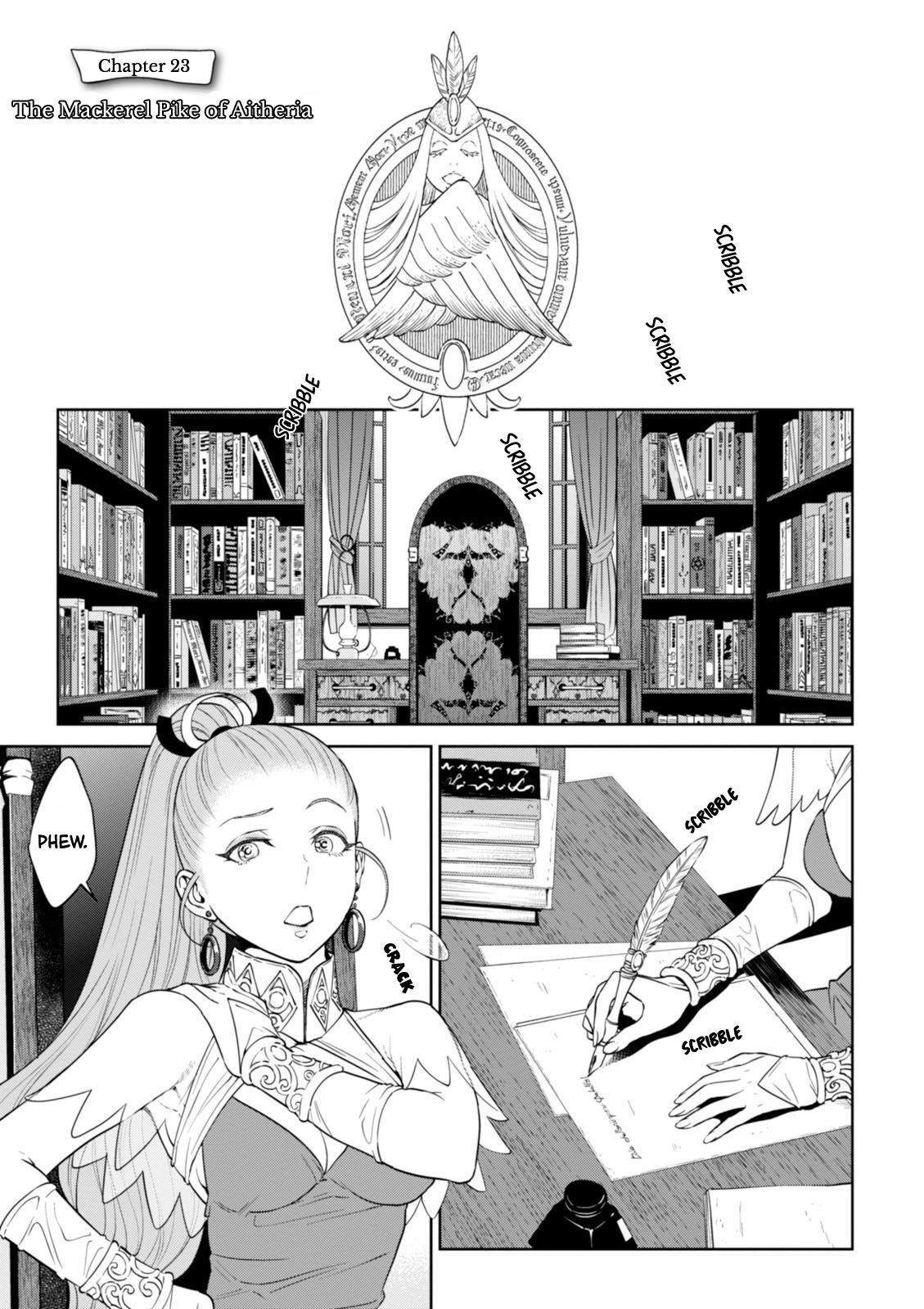 Baca Isekai Izakaya “Nobu” Chapter 23 Gambar 2