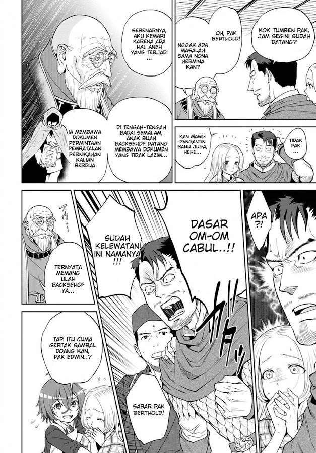 Isekai Izakaya “Nobu” Chapter 15 Gambar 3