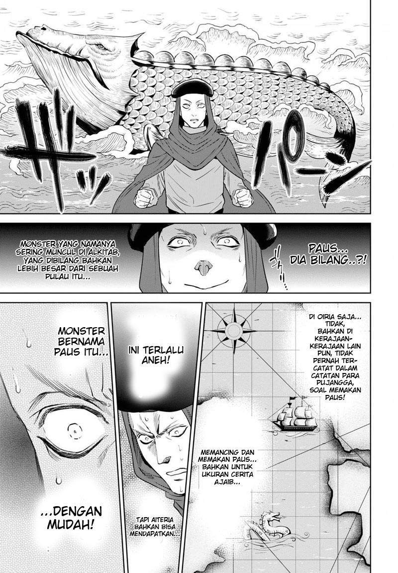 Isekai Izakaya “Nobu” Chapter 14 Gambar 18