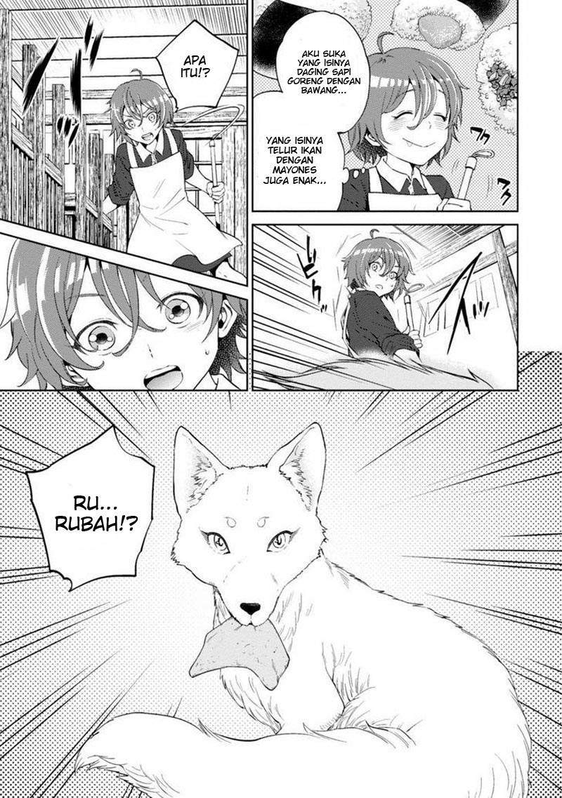 Isekai Izakaya “Nobu” Chapter 12 Gambar 5