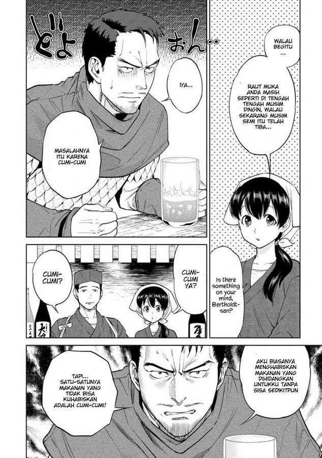 Baca  Isekai Izakaya “Nobu” Chapter 11 Gambar 2
