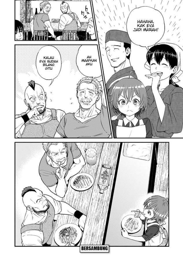 Isekai Izakaya “Nobu” Chapter 10 Gambar 24