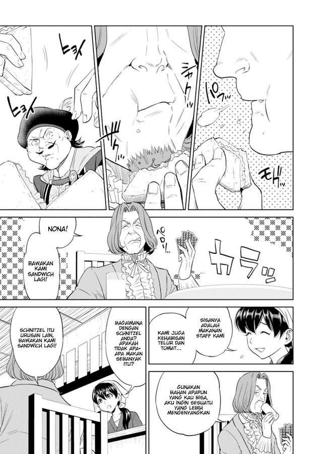 Isekai Izakaya “Nobu” Chapter 9 Gambar 19