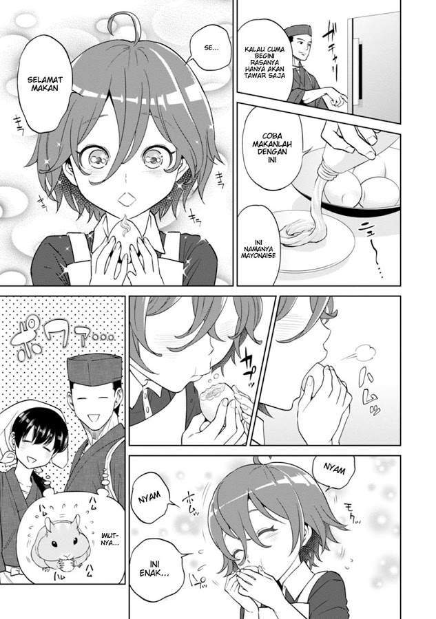 Isekai Izakaya “Nobu” Chapter 9 Gambar 7