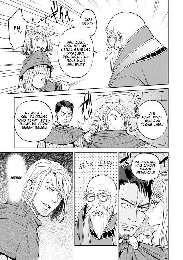 Isekai Izakaya “Nobu” Chapter 8 Gambar 11