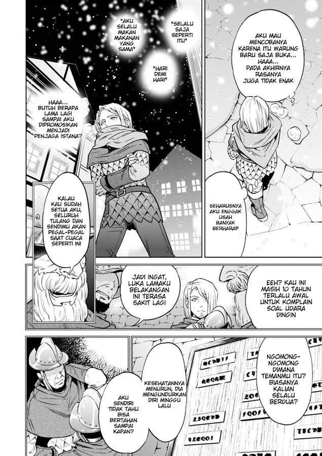 Baca  Isekai Izakaya “Nobu” Chapter 6 Gambar 2