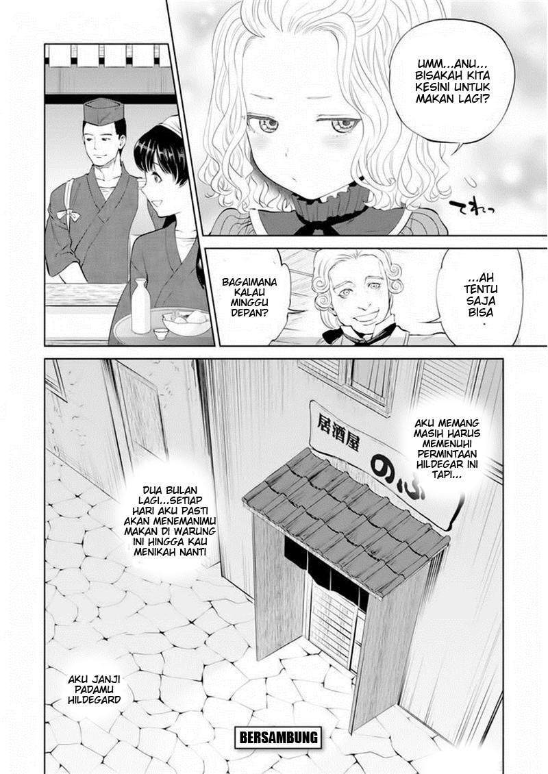 Isekai Izakaya “Nobu” Chapter 4 Gambar 24