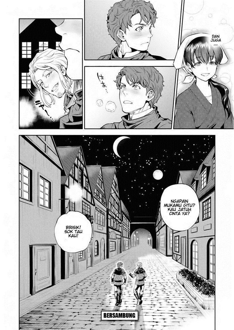 Isekai Izakaya “Nobu” Chapter 1 Gambar 31