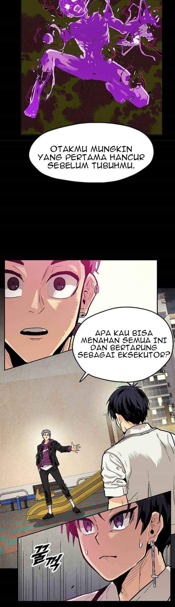 Guilty Axe Chapter 5 Gambar 17