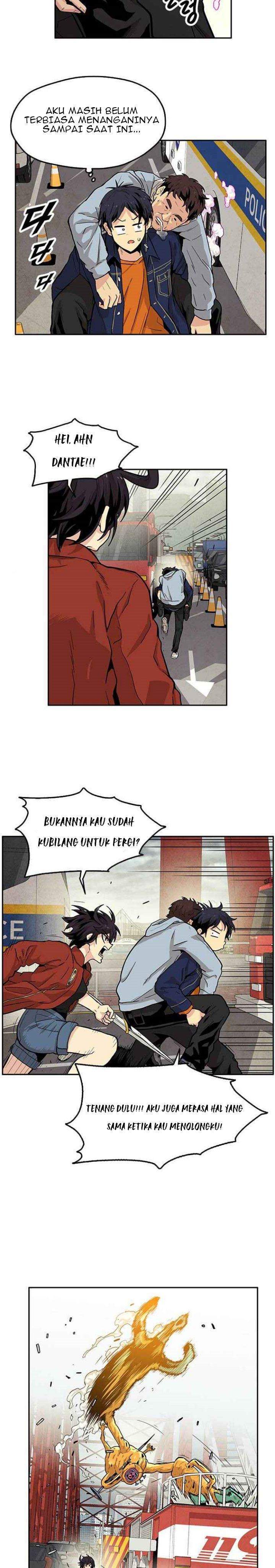 Guilty Axe Chapter 5 11