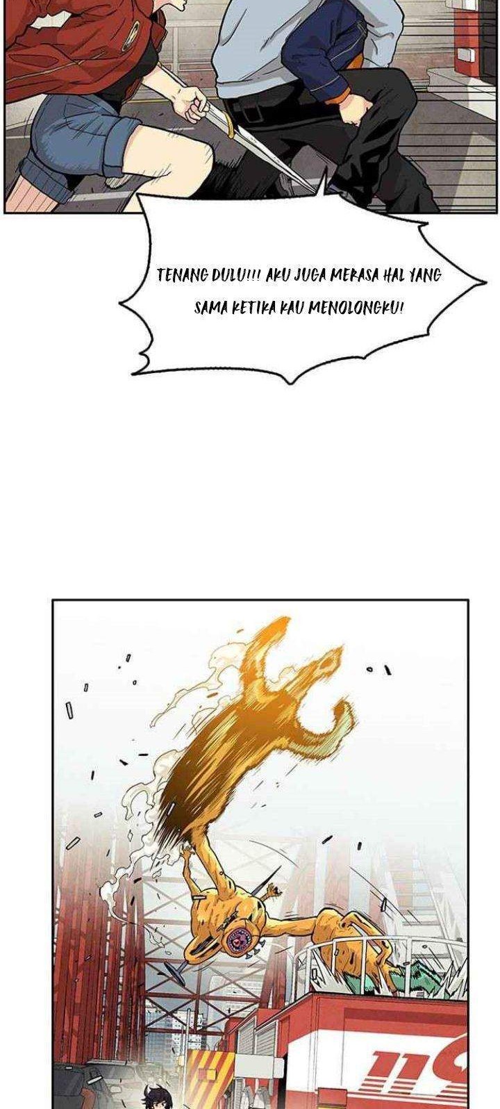 Guilty Axe Chapter 5 Gambar 20
