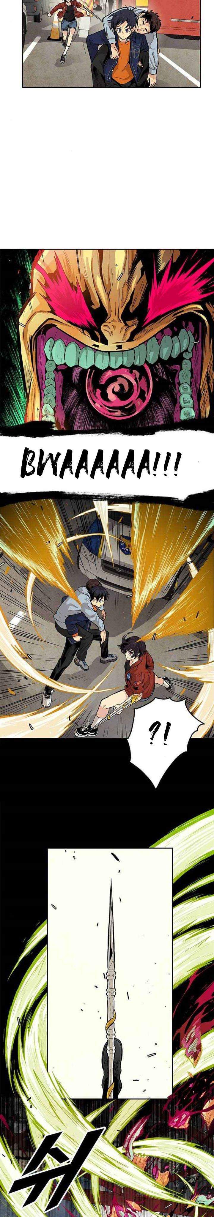 Guilty Axe Chapter 5 12