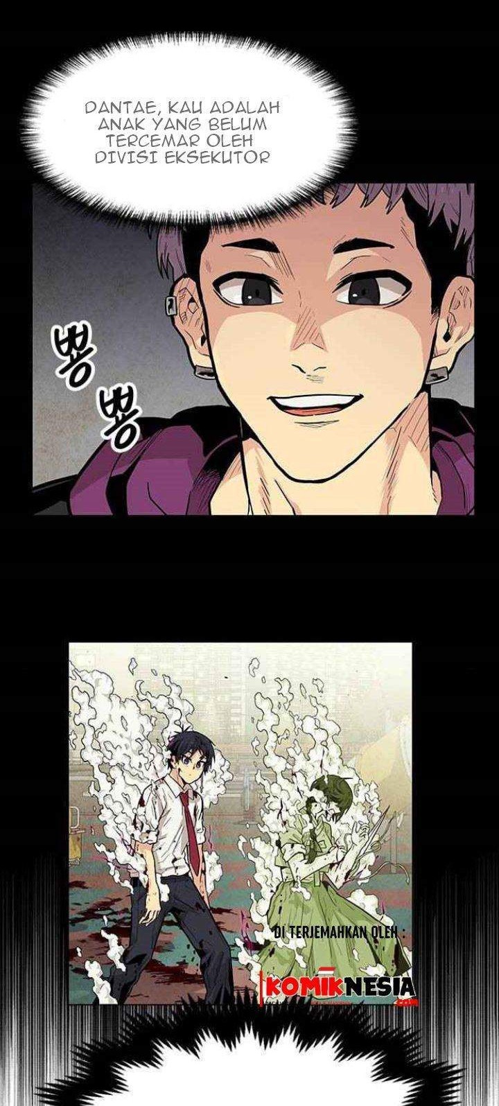 Guilty Axe Chapter 5 Gambar 27