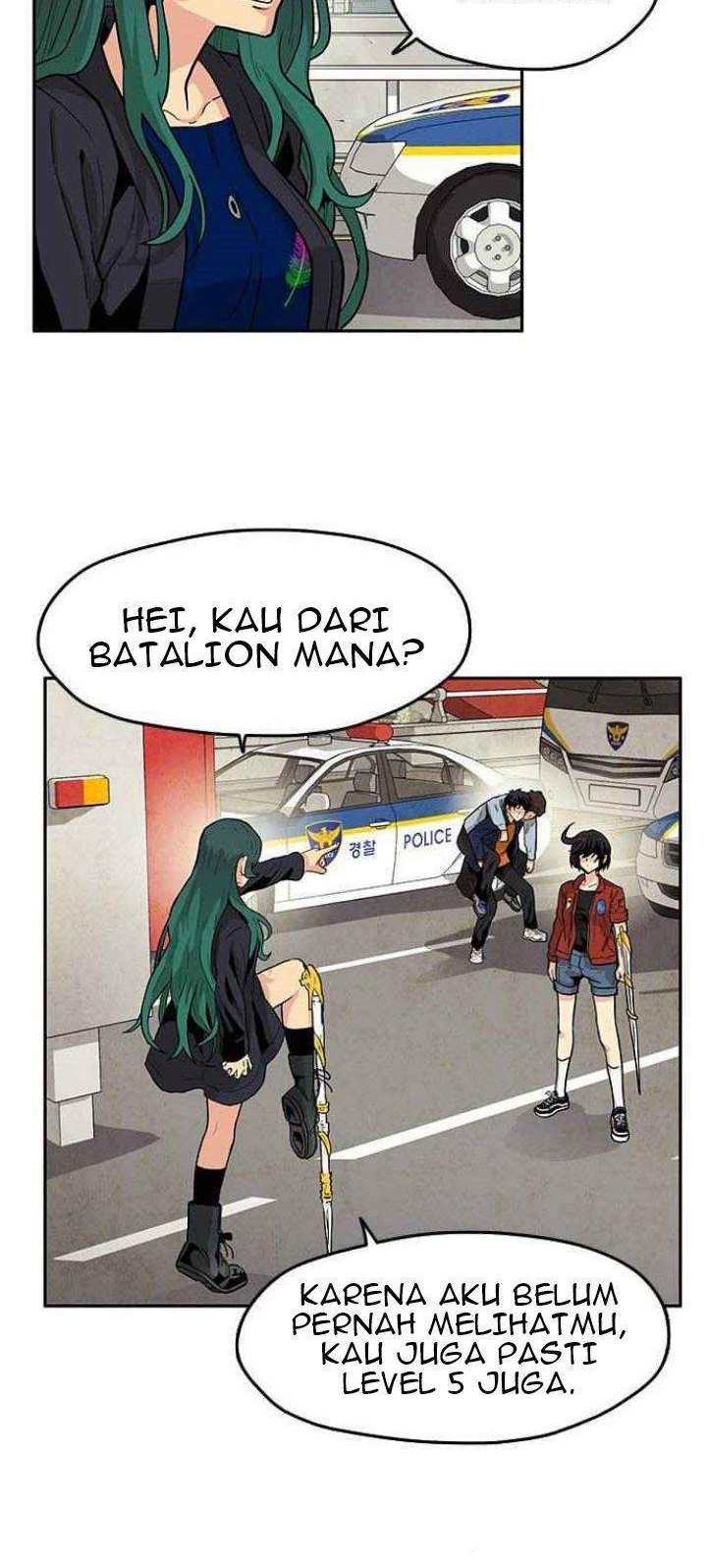 Guilty Axe Chapter 5 Gambar 29