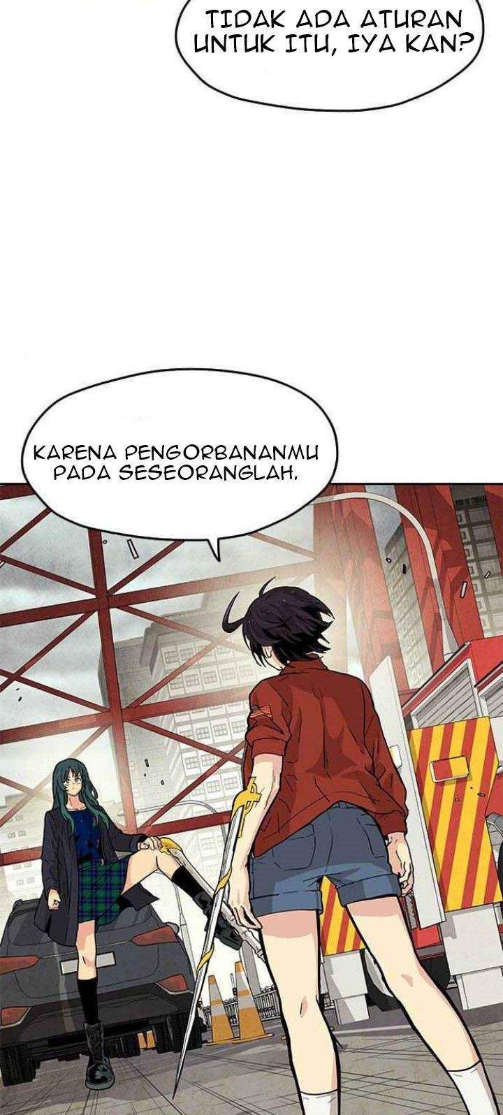 Guilty Axe Chapter 5 Gambar 32