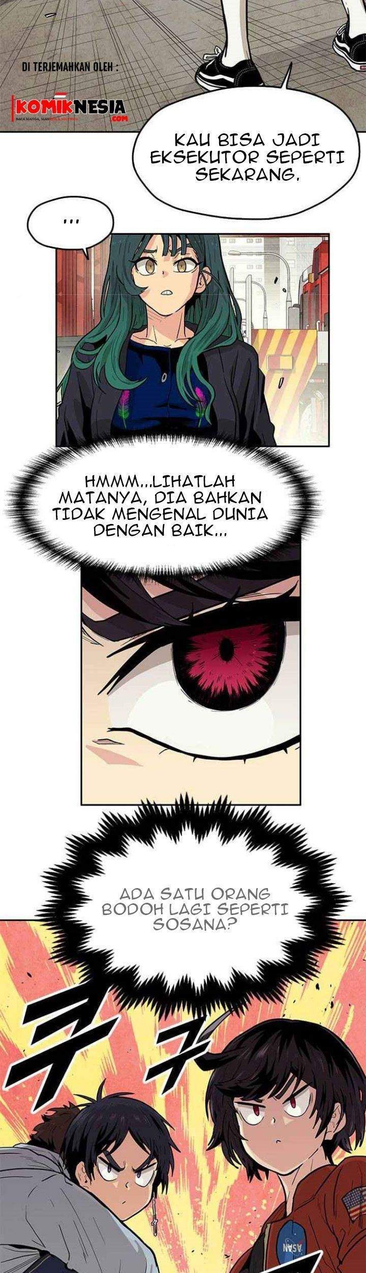 Guilty Axe Chapter 5 Gambar 33