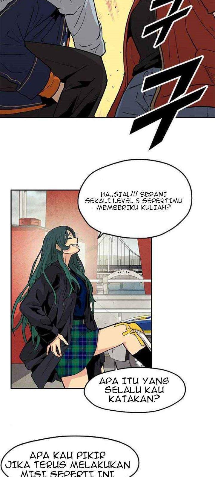 Guilty Axe Chapter 5 Gambar 34