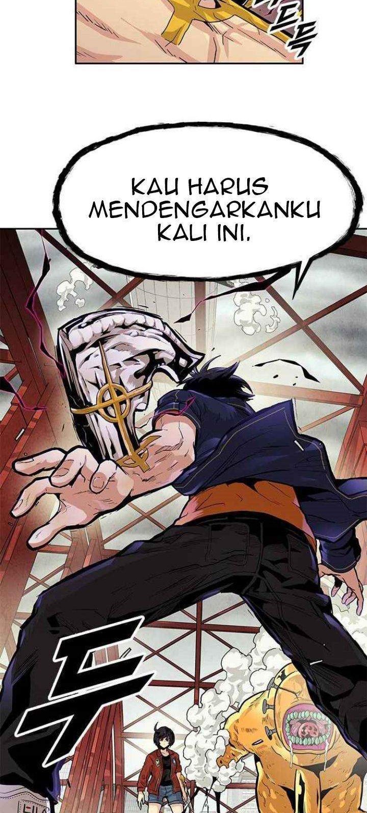 Baca Guilty Axe Chapter 5 Gambar 2