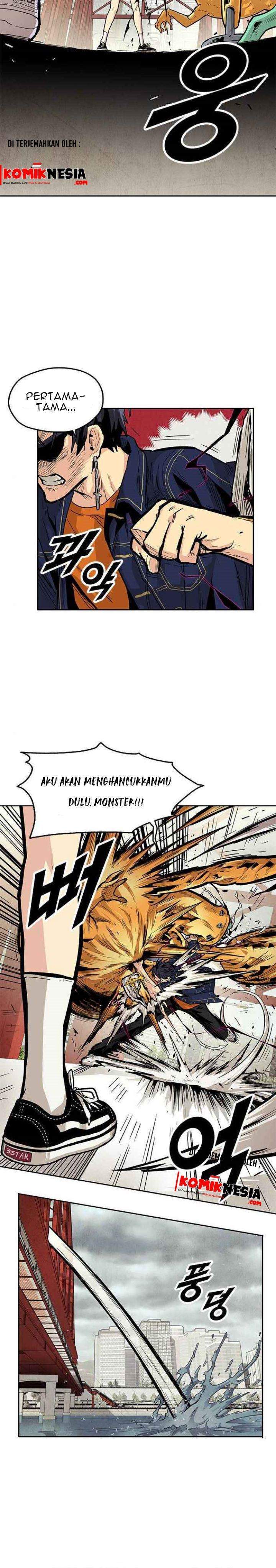 Guilty Axe Chapter 5 2