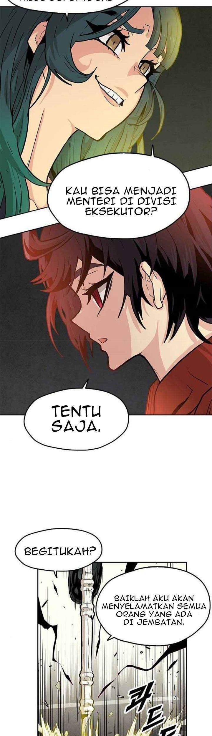 Guilty Axe Chapter 5 Gambar 35