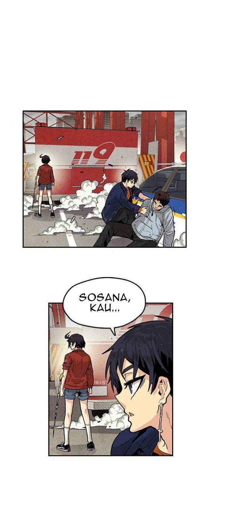 Guilty Axe Chapter 5 21