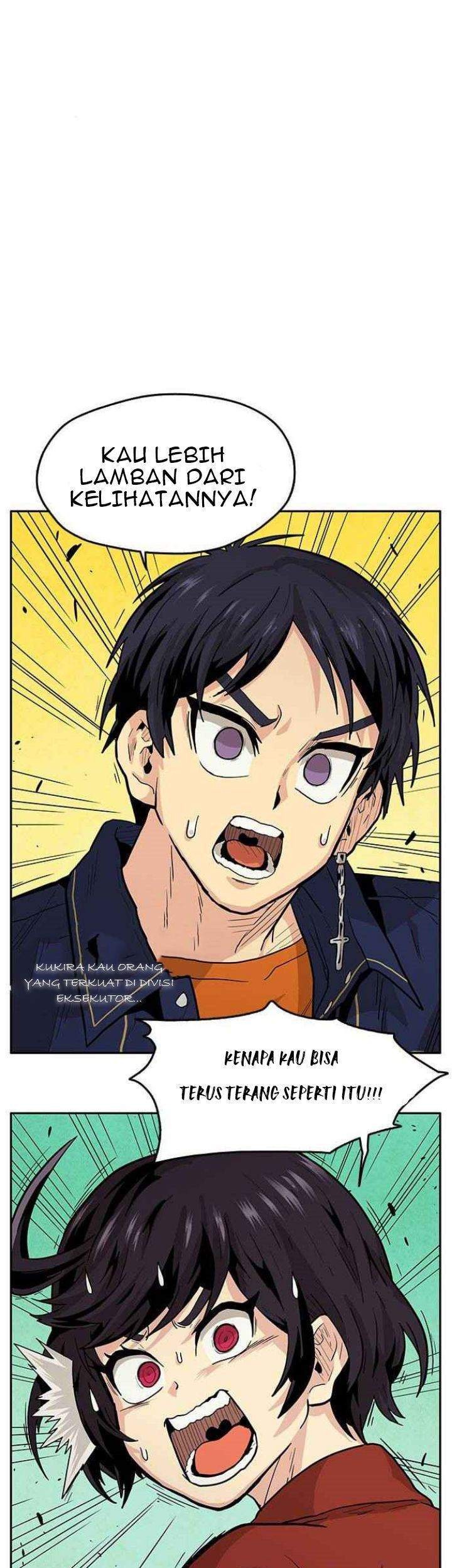 Guilty Axe Chapter 5 Gambar 38