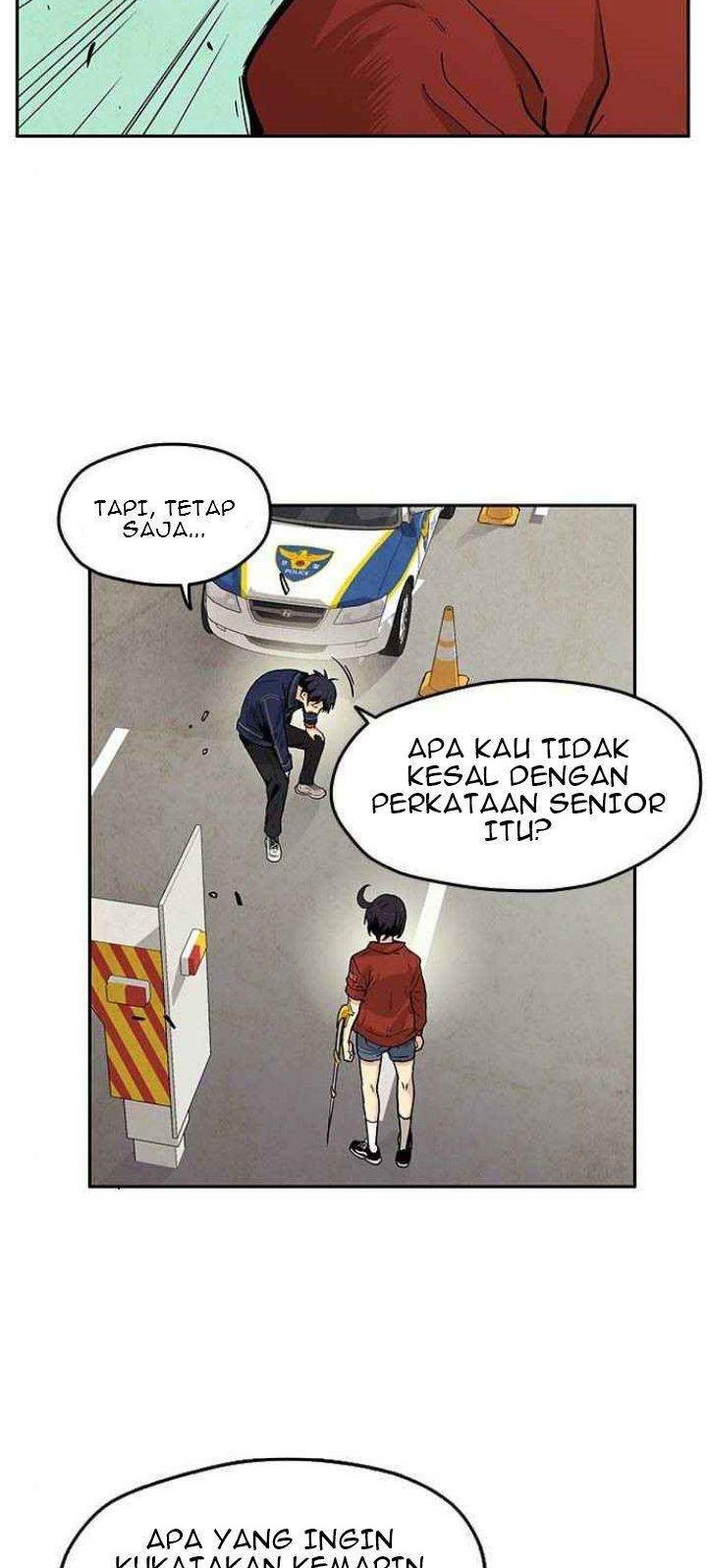 Guilty Axe Chapter 5 Gambar 39