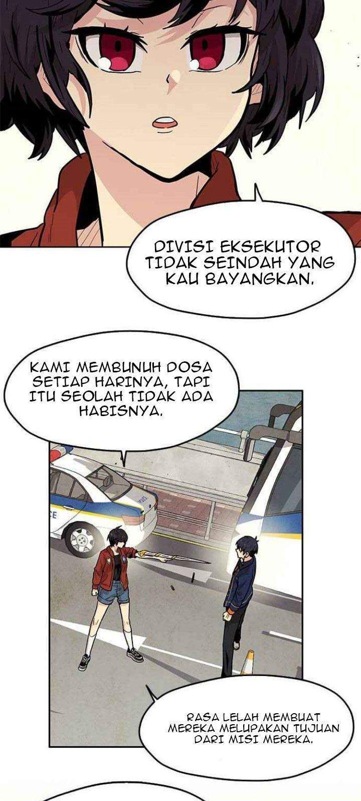 Guilty Axe Chapter 5 Gambar 41