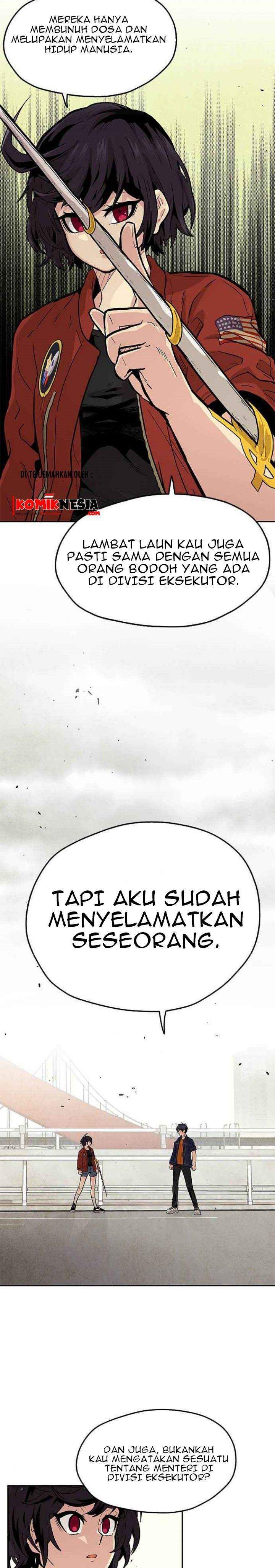 Guilty Axe Chapter 5 24
