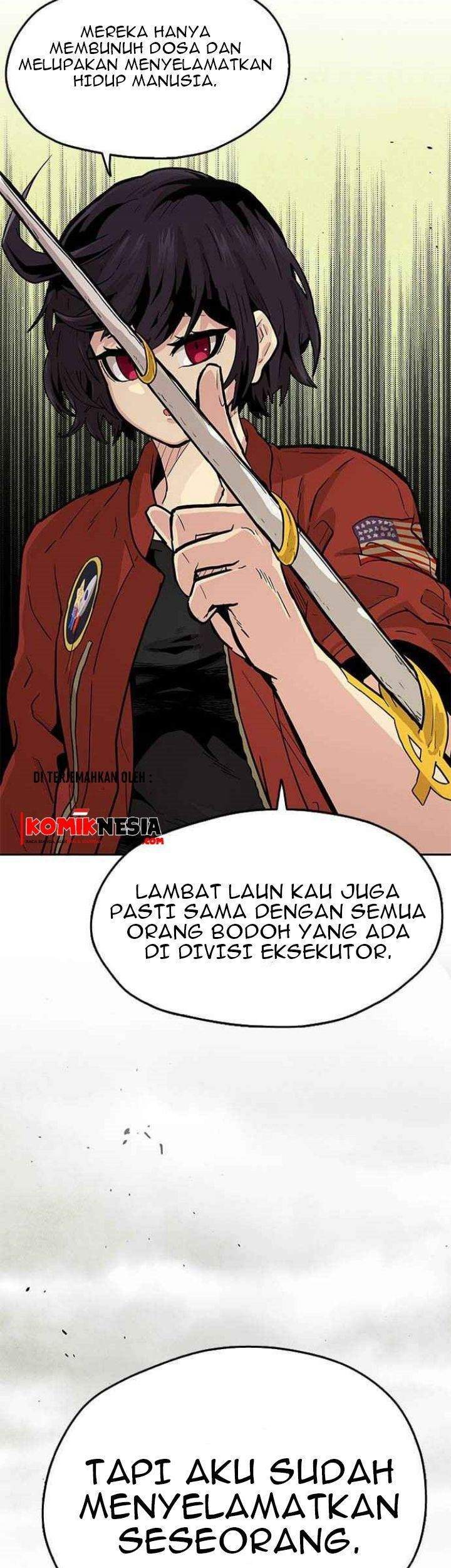 Guilty Axe Chapter 5 Gambar 42