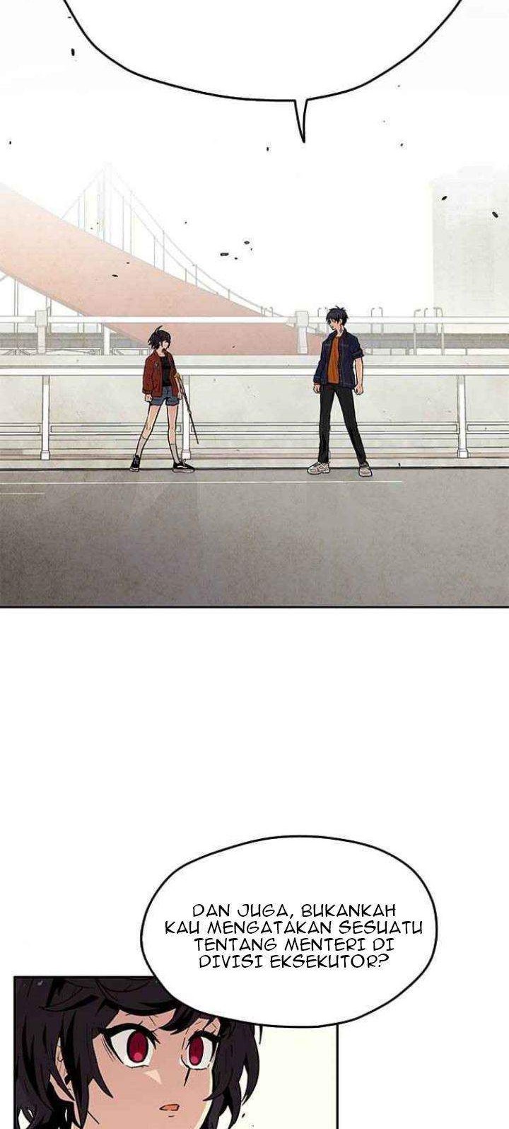 Guilty Axe Chapter 5 Gambar 43