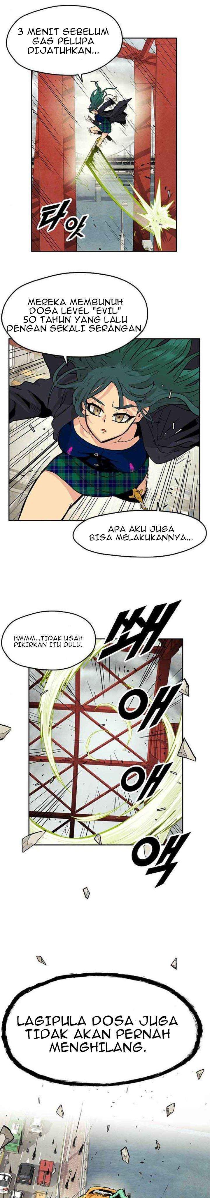 Guilty Axe Chapter 5 26