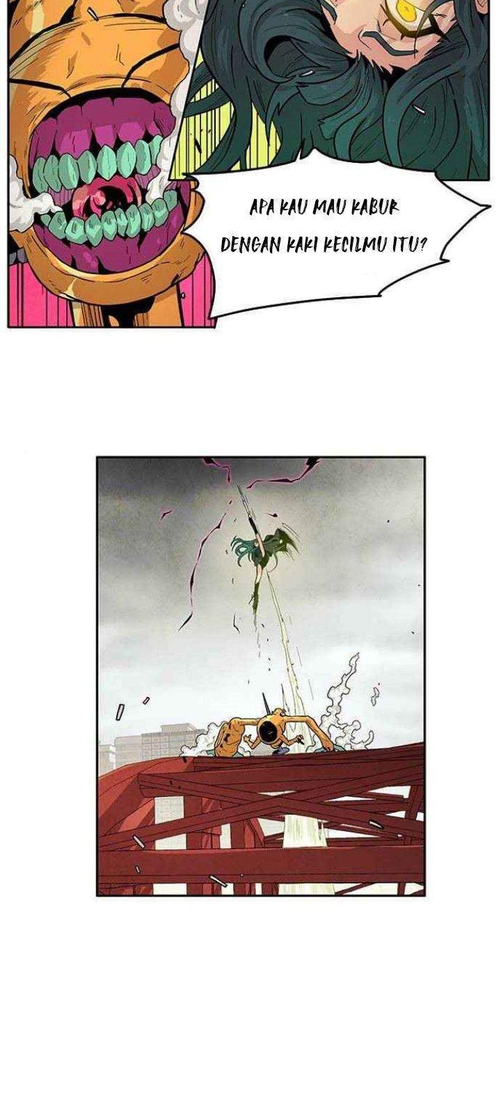 Guilty Axe Chapter 5 Gambar 49