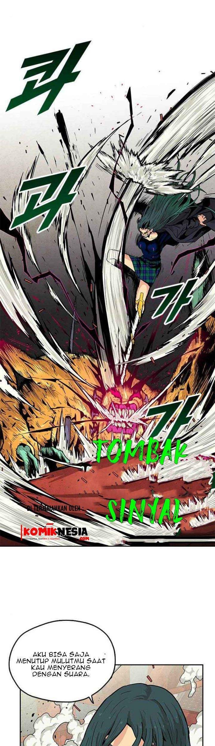 Guilty Axe Chapter 5 Gambar 50