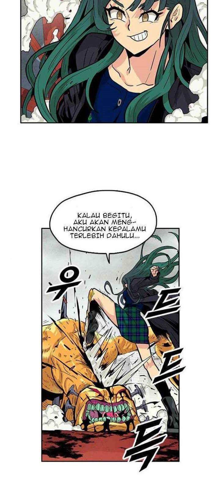 Guilty Axe Chapter 5 Gambar 51