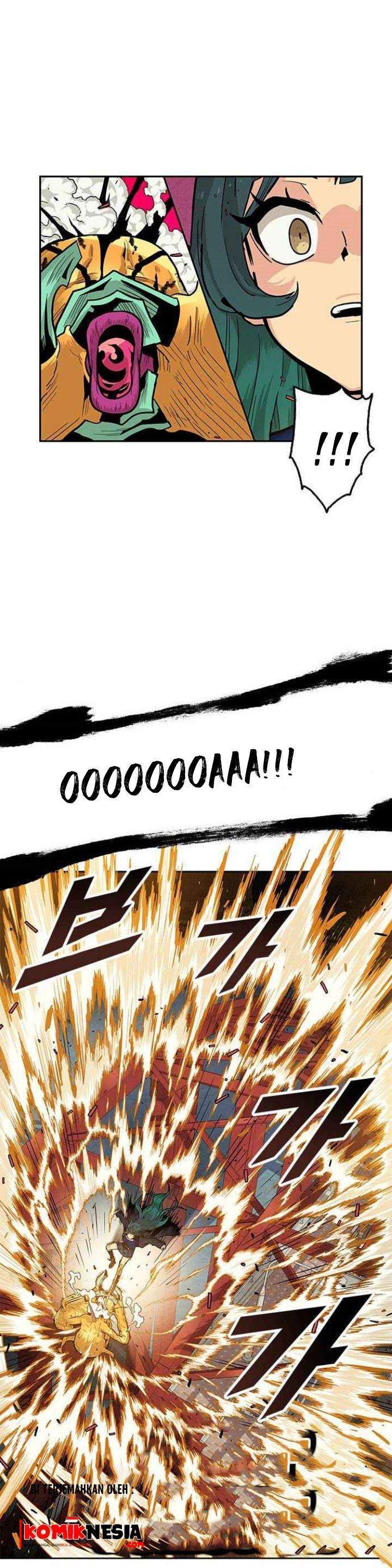 Guilty Axe Chapter 5 29
